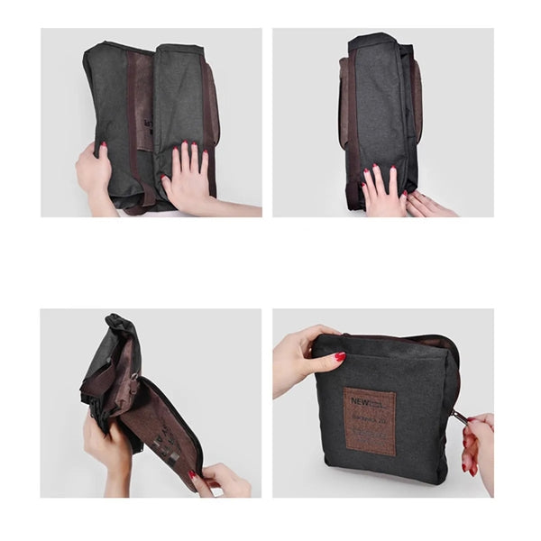 Foldable Waterproof Travel Duffel Bag