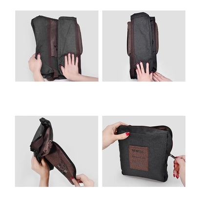 Foldable Waterproof Travel Duffel Bag