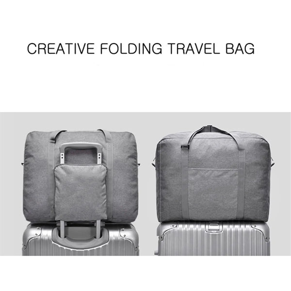 Foldable Waterproof Travel Duffel Bag