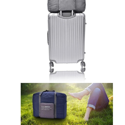 Foldable Waterproof Travel Duffel Bag
