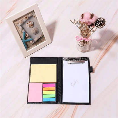 Clip Writing Pad Set