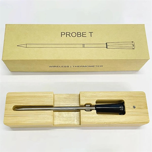 Wireless Smart Meat Thermometer