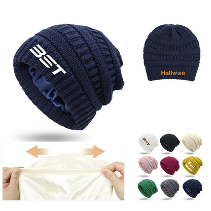 Fashion Fall And Winter Warm Knitted Cap