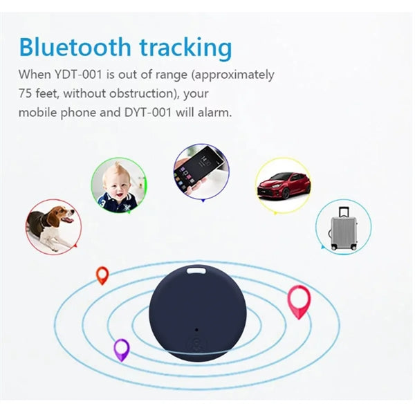 Mini Waterproof Anti Lost Tracking Device Tools