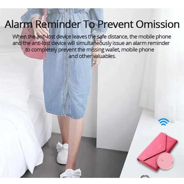 Mini Waterproof Anti Lost Tracking Device Tools