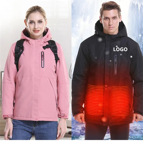 Washable Heated Jacket