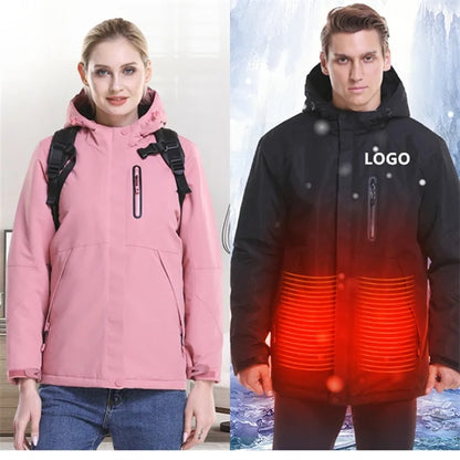 Washable Heated Jacket