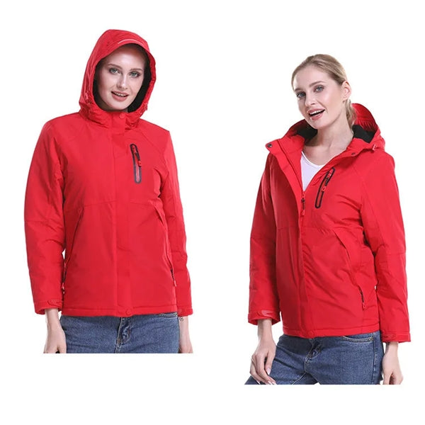Washable Heated Jacket