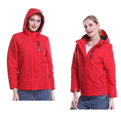 Washable Heated Jacket