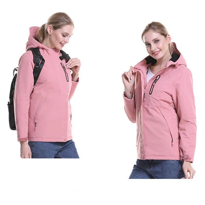 Washable Heated Jacket