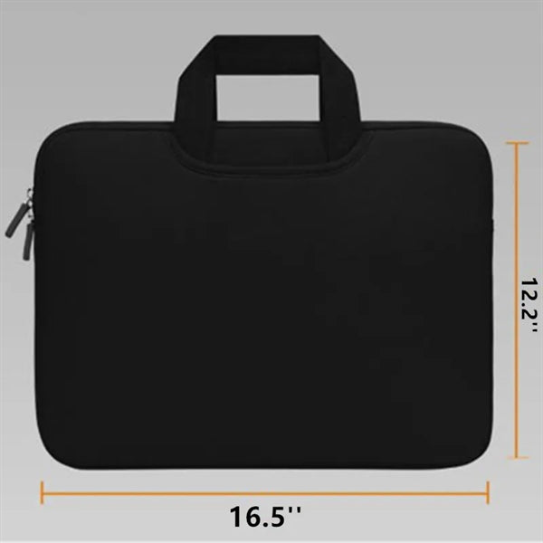 Personalized Laptop Neoprene Sleeve Reversible