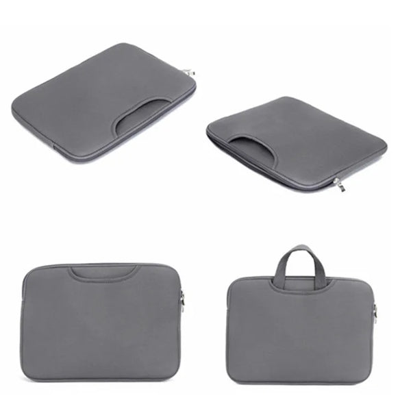 Personalized Laptop Neoprene Sleeve Reversible