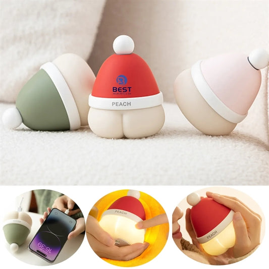 3-in-1 Hand Warmer With Night Light