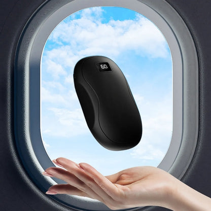 Quick Heat Rechargeable Hand Warmer With Power Bank