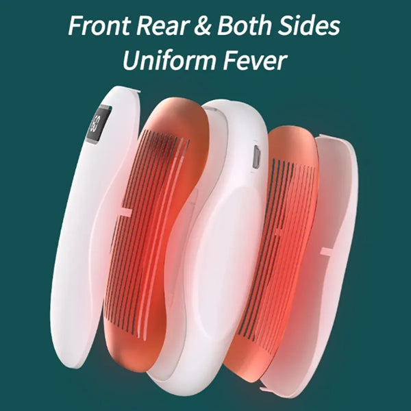Quick Heat Rechargeable Hand Warmer With Power Bank