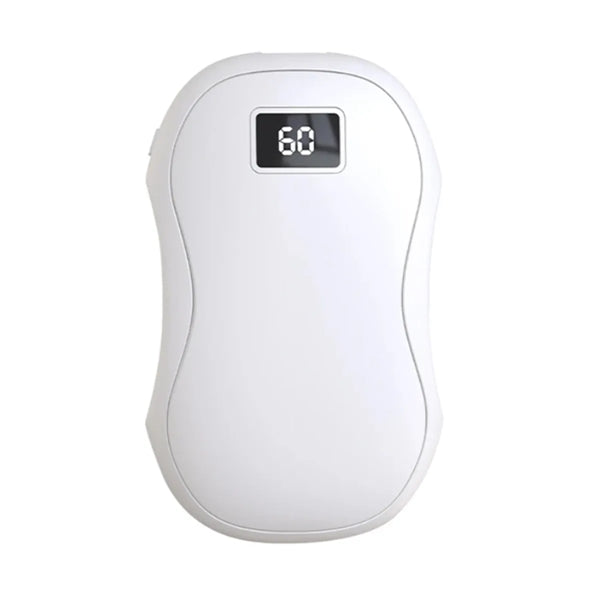 Quick Heat Rechargeable Hand Warmer With Power Bank