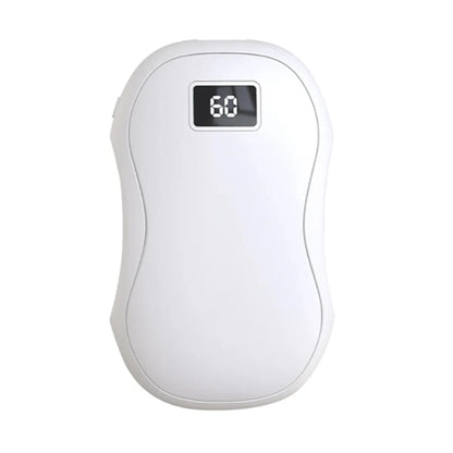 Quick Heat Rechargeable Hand Warmer With Power Bank