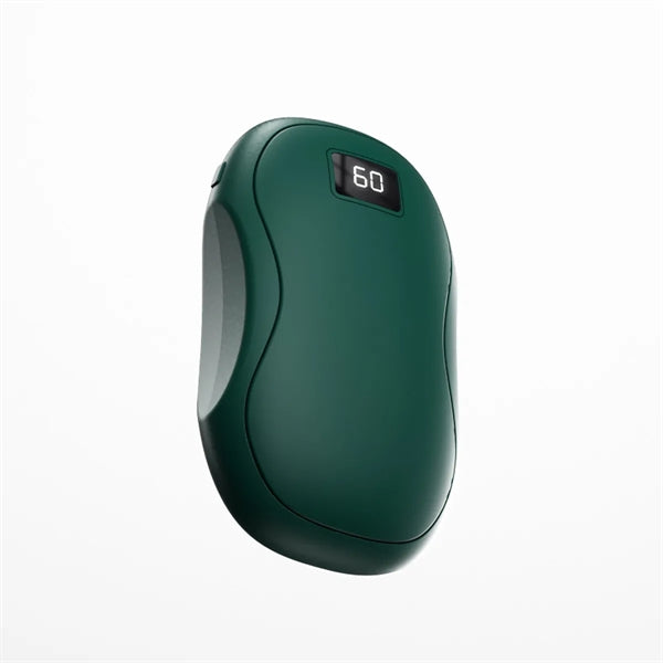 Quick Heat Rechargeable Hand Warmer With Power Bank