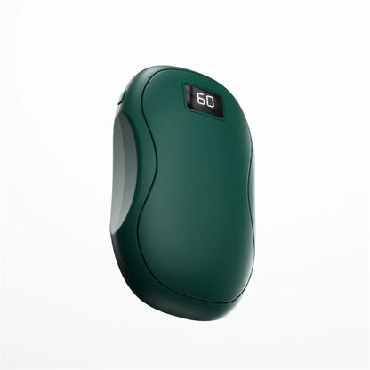 Quick Heat Rechargeable Hand Warmer With Power Bank