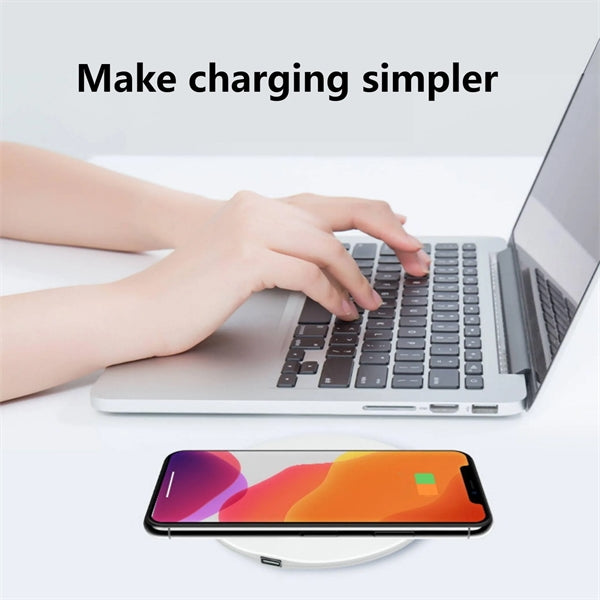 15W Max Fast Wireless Charging Pad