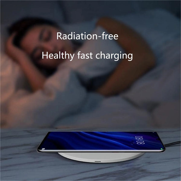 15W Max Fast Wireless Charging Pad