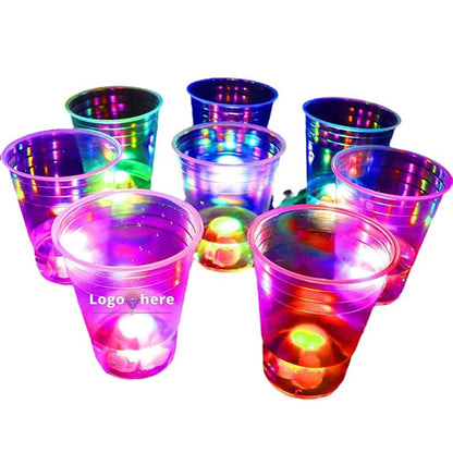 Glowing Party Cups