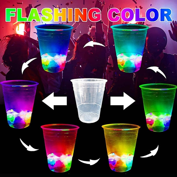Glowing Party Cups