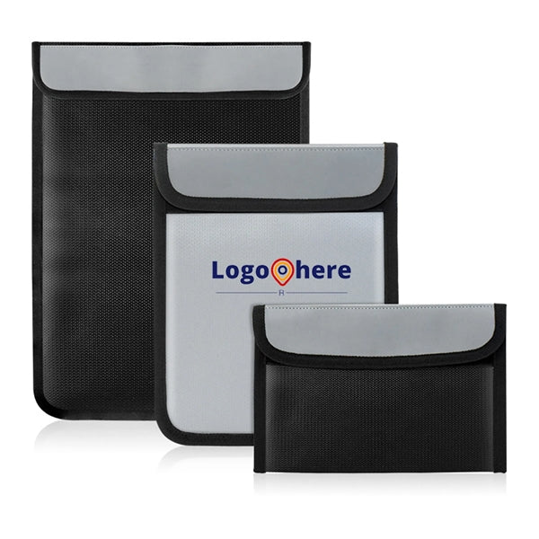 Fireproof Document Bag