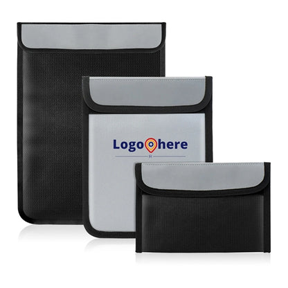 Fireproof Document Bag