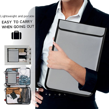 Fireproof Document Bag