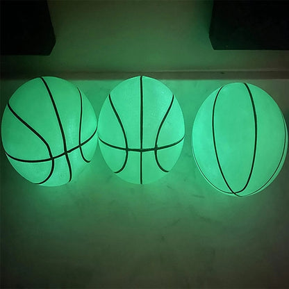 Glow In The Dark Mini Basketball