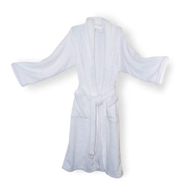 260GSM Mink Touch Luxury Robe