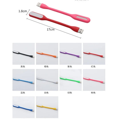Mini USB LED Lamp