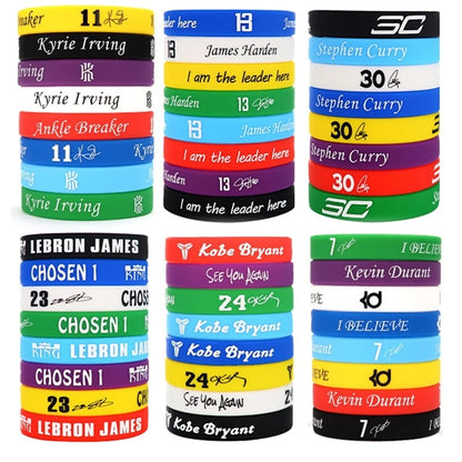 Classic Silicone Wristbands