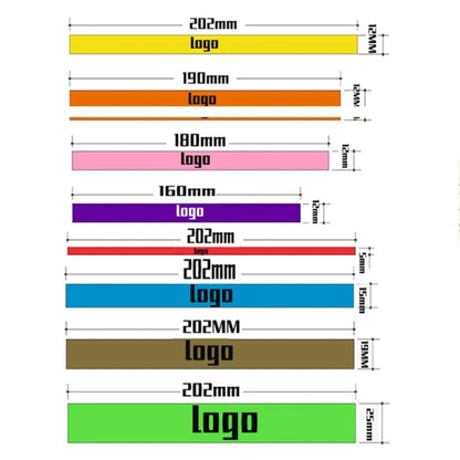 Classic Silicone Wristbands