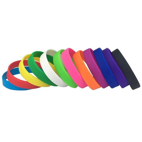 Classic Silicone Wristbands