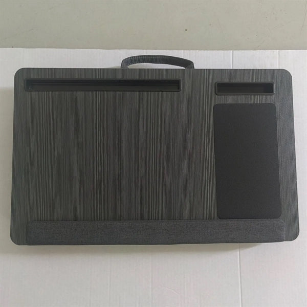 Home Office Lap Desk with Device Ledge