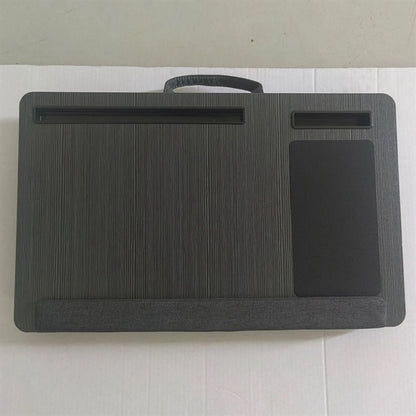 Home Office Lap Desk with Device Ledge