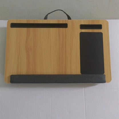 Home Office Lap Desk with Device Ledge