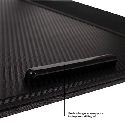 Home Office Lap Desk with Device Ledge