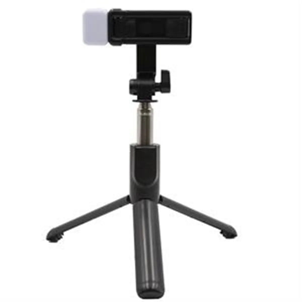 Selfie Stick Fill Light With Bluetooth
