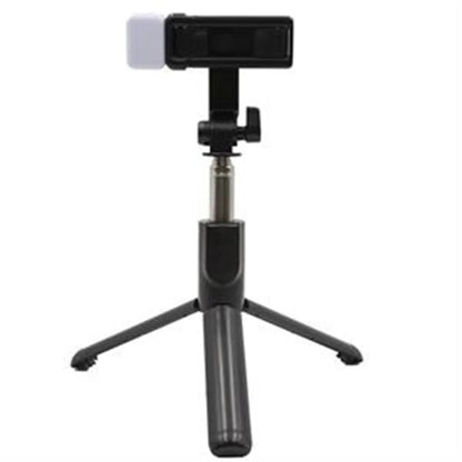 Selfie Stick Fill Light With Bluetooth