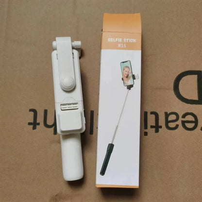 Selfie Stick Fill Light With Bluetooth