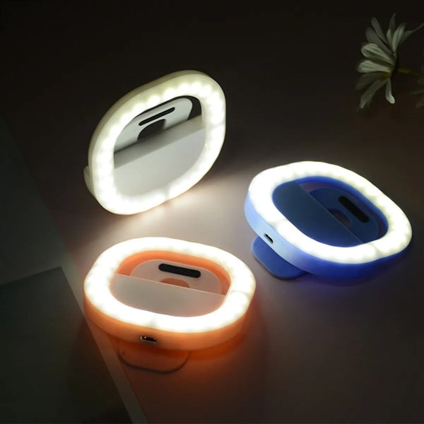 Selfie Light for Phone and Laptop