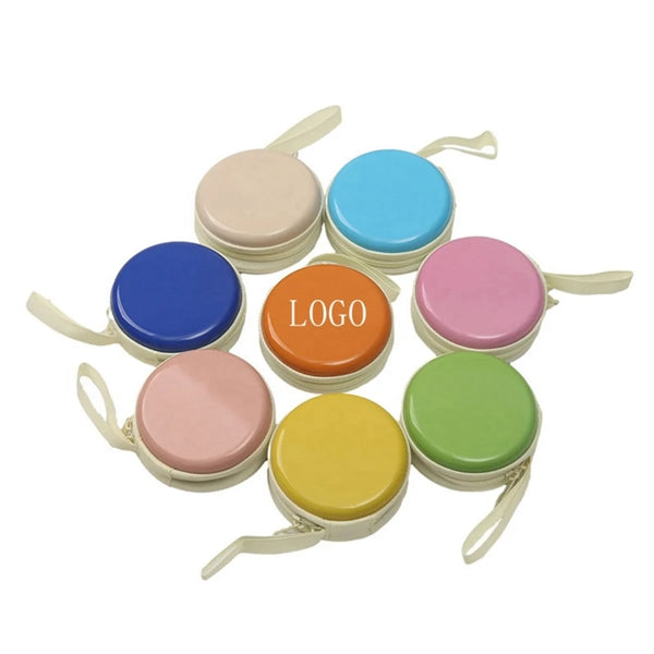 Customized Full color Cute Coin Pouch