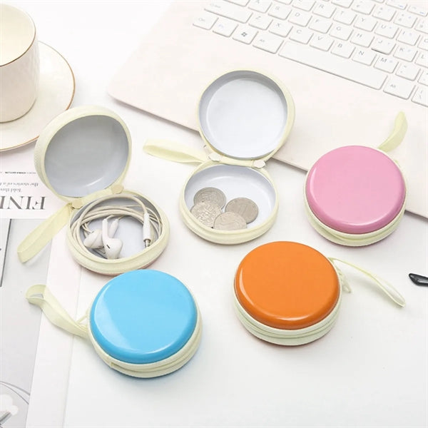 Customized Full color Cute Coin Pouch