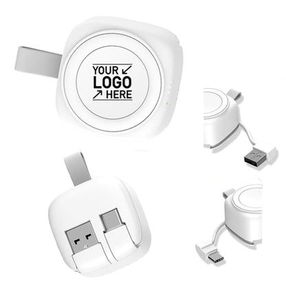 Portable Watch Magnetic Wireless Charger