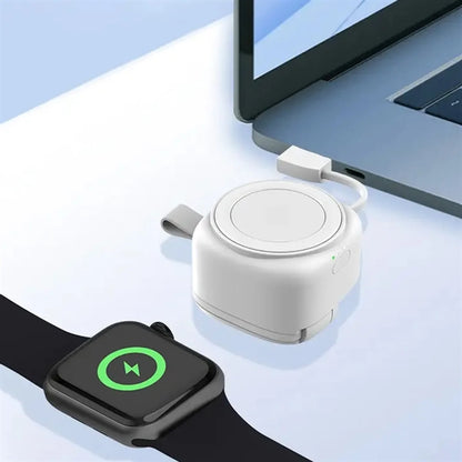 Portable Watch Magnetic Wireless Charger
