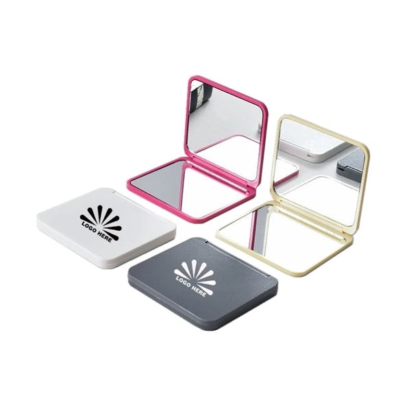 Portable Folding Mirror
