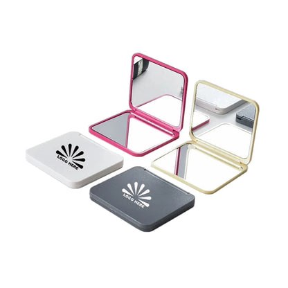 Portable Folding Mirror